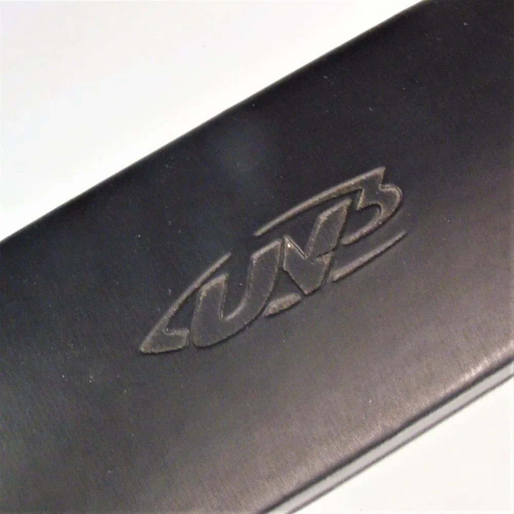 Hard Shell Sunglasses Case Black UV3